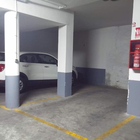 Apartamento Charming Albaicin Patio Flat Free Onsite Parking Granada Exterior foto
