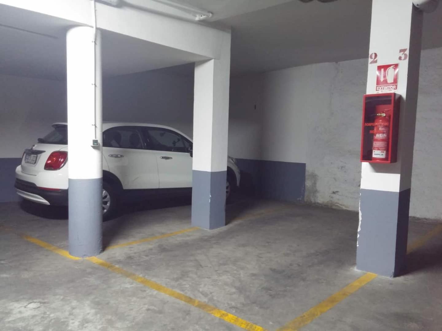 Apartamento Charming Albaicin Patio Flat Free Onsite Parking Granada Exterior foto