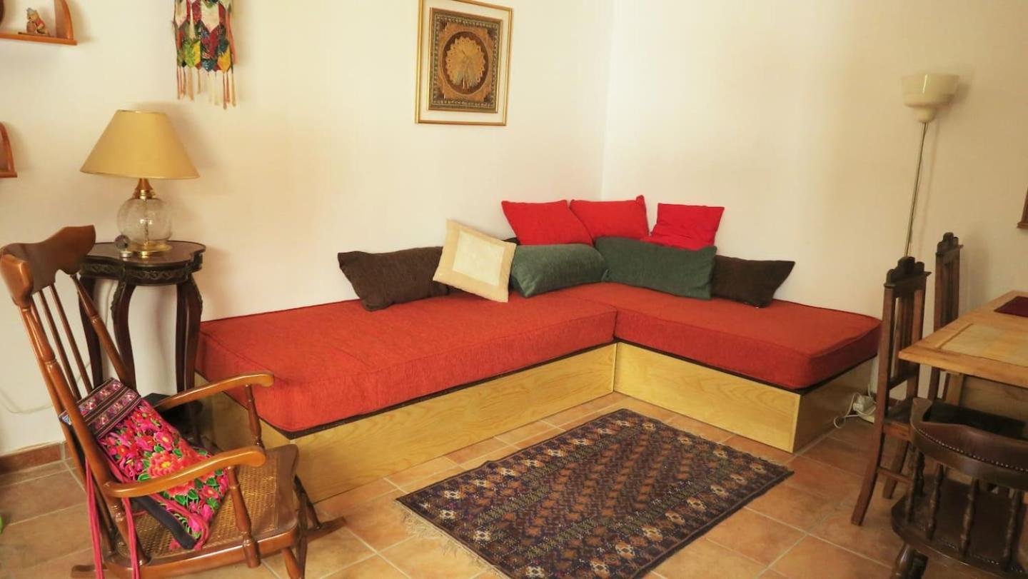 Apartamento Charming Albaicin Patio Flat Free Onsite Parking Granada Exterior foto